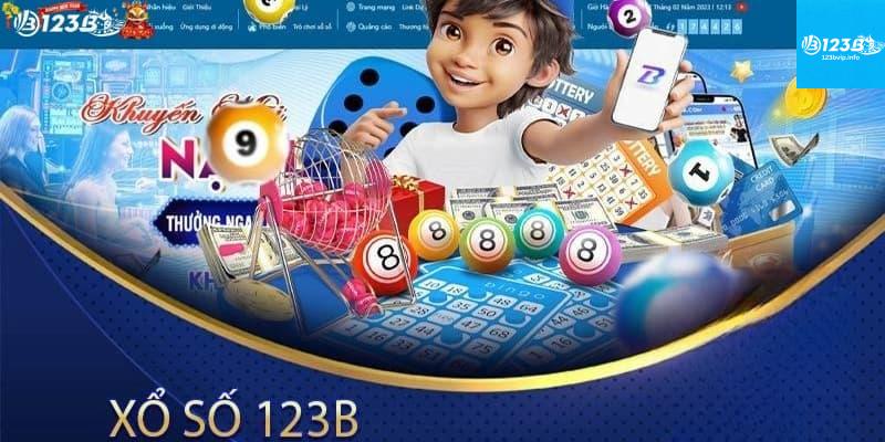 Xổ Số 123B Là Gì?